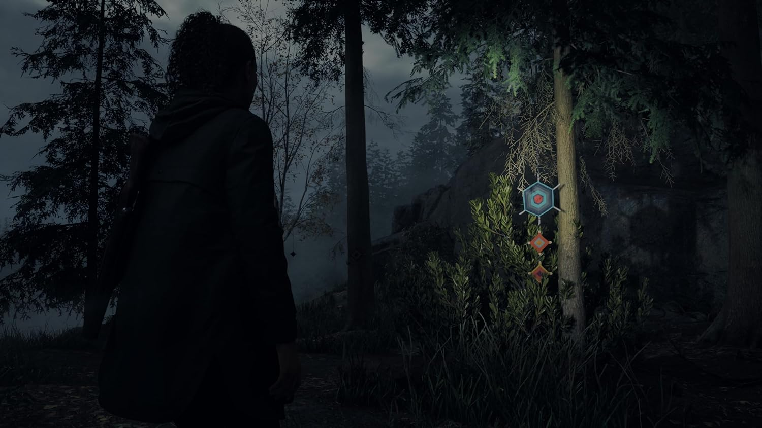 Alan Wake II - Deluxe Edition - PlayStation 5 Alan Wake II - Deluxe Edition - PlayStation 5